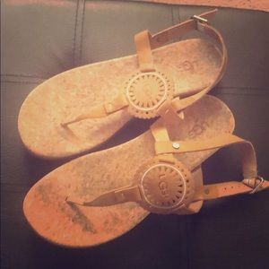 Sandals